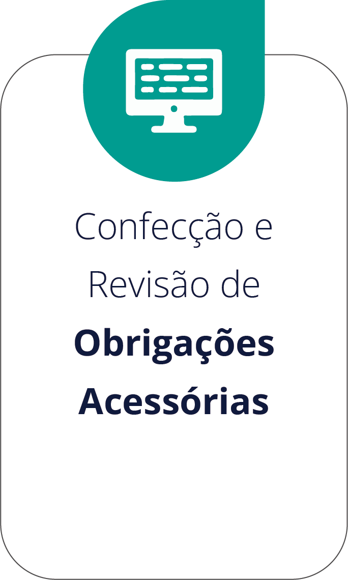 Confecção e Revisão de Obrigações Acessórias